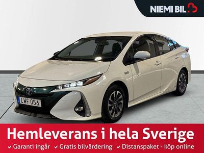 Toyota Prius Plug-in Hybrid