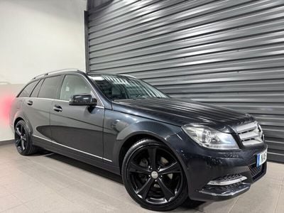 Mercedes C220