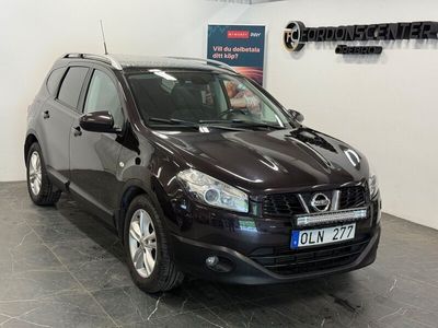 Nissan Qashqai +2