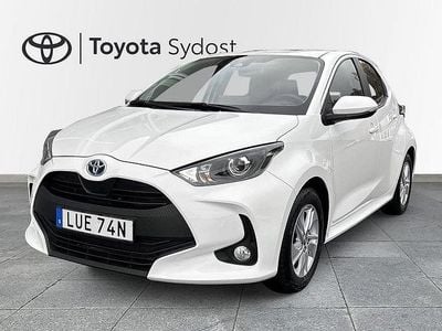 Toyota Yaris Hybrid