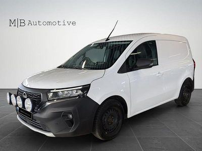 Begagnad Nissan Townstar 131 HK (96 kW) 2022 Vit