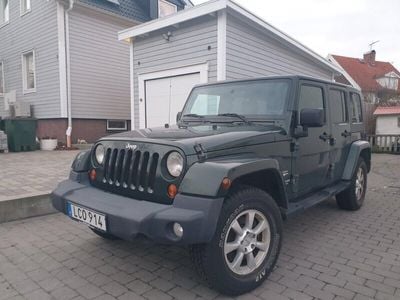 Jeep Wrangler Unlimited