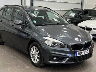 BMW 218 Gran Tourer