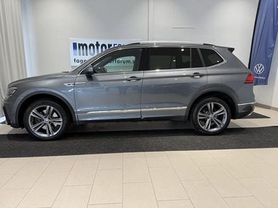 VW Tiguan Allspace
