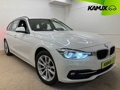 begagnad BMW 320 xDrive Touring Steptronic M-Ratt Nav Pro