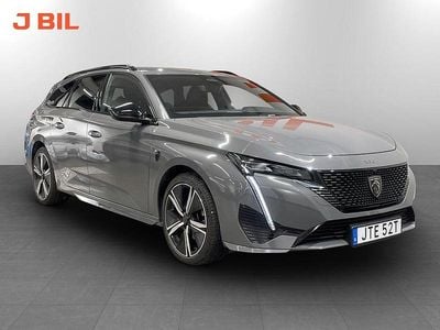 Begagnad Peugeot 308 SW GTi 131 HK (96 kW) 2024 Grå Kombi