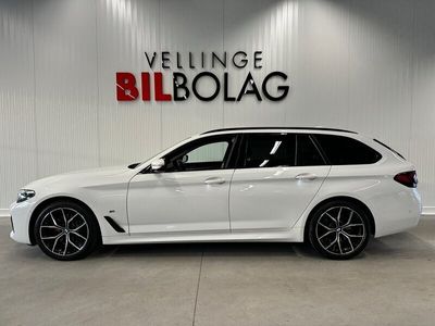 begagnad BMW 520 d xDrive M Sport H/K Leasebar