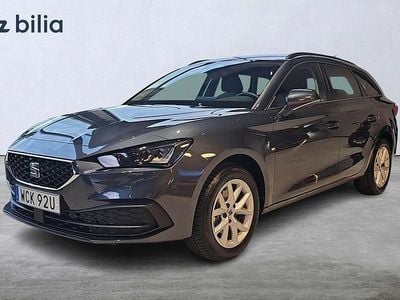 Grå Ny 2026 Seat Leon | 318 700 kr (Dyr)