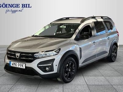 Begagnad 2022 Dacia Jogger Extreme Minibuss | 149 000 kr (Marknadspris)