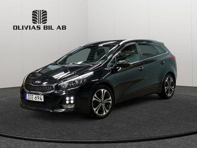 Kia Ceed Sportswagon