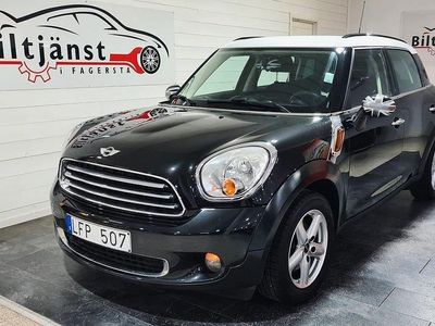 Mini Cooper D Countryman