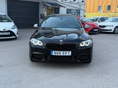 BMW M550