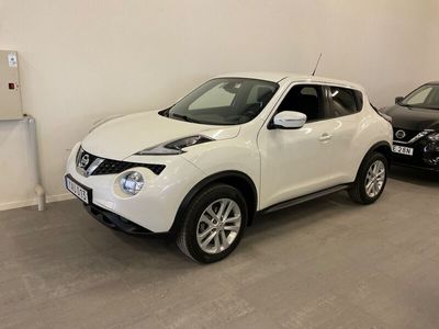 begagnad Nissan Juke 1.2 DIG-T Euro 6