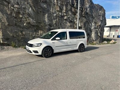 VW Caddy Maxi Life