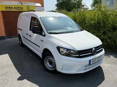 VW Caddy Maxi