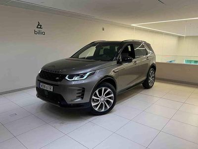 Ny Land Rover Discovery Sport 2025 Grå SUV