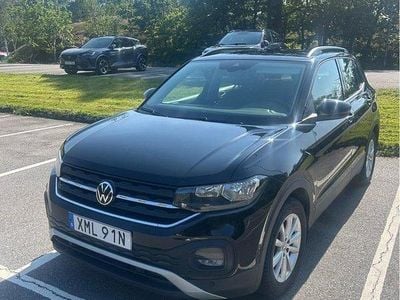 VW T-Cross
