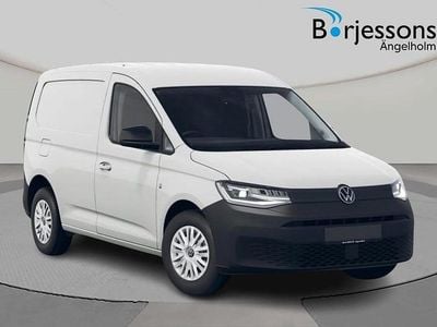 Ny VW Caddy 103 HK (75 kW) 2025 Vit Minibuss