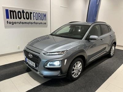 Begagnad 2020 Hyundai Kona SUV | 204 900 kr (Lite dyr)
