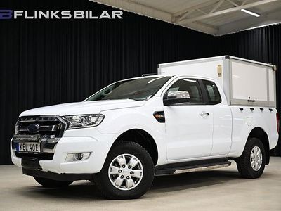 Begagnad Ford Ranger 160 HK (117 kW) 2019 Vit Pickup