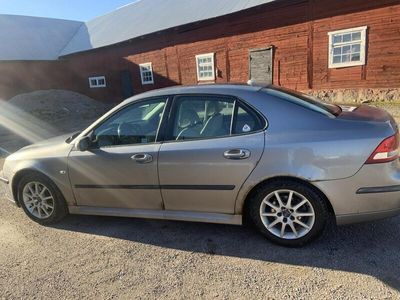 begagnad Saab 9-3 1.9TiD Sportsedan Vector