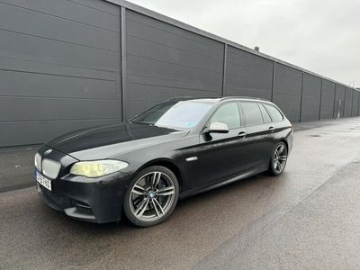 begagnad BMW M5 50d xDrive Touring Steptronic M Sport Euro 6