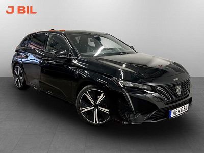 Begagnad Peugeot 308 GTi 131 HK (96 kW) 2024 Svart Halvkombi