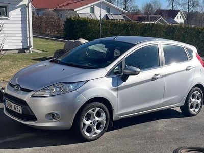Begagnad Ford Fiesta 70 HK (51 kW) 2011 Halvkombi