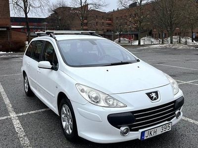Begagnad Peugeot 307 109 HK (80 kW) 2008 Kombi