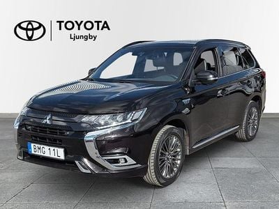 Mitsubishi Outlander P-HEV