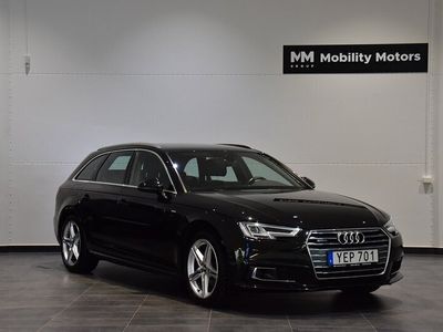 begagnad Audi A4 Avant 2.0 TDI quattro S Tronic Proline Euro 6