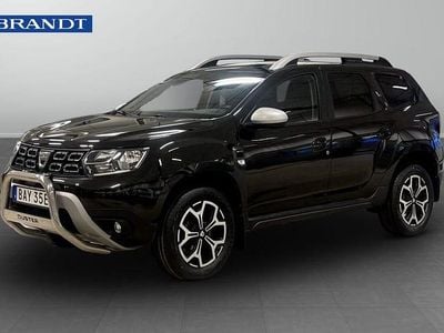 Begagnad Dacia Duster Prestige 117 HK (86 kW) 2019 Svart SUV