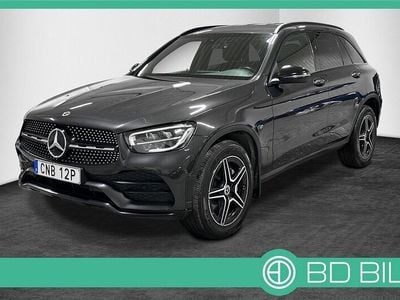 Mercedes GLC300e