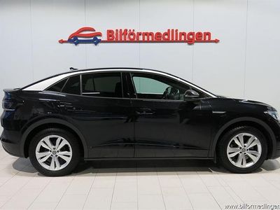 Svart Begagnad 2022 VW ID.5 Pro Performance SUV | 324 900 kr (Marknadspris)