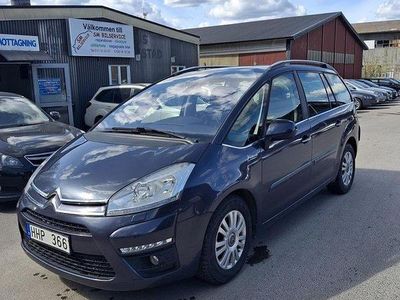 Citroën Grand C4 Picasso