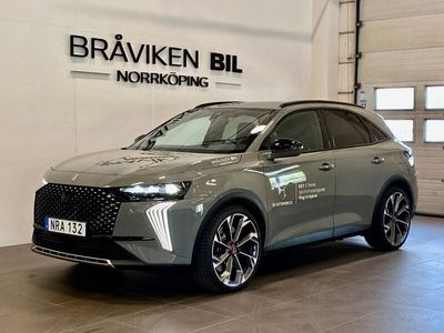 begagnad DS Automobiles DS7 Crossback 