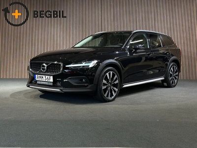 begagnad Volvo V60 CC B4 AWD I B&W I Läder I VOC I B-kamera