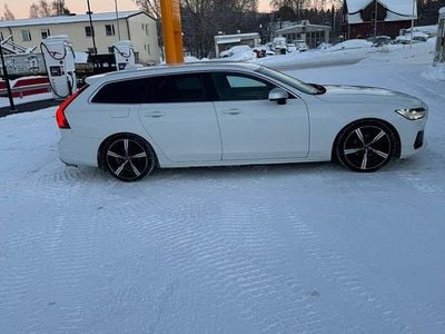 Begagnad Volvo V90 190 HK (139 kW) 2019 Kombi