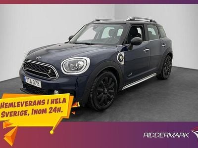 Blå Begagnad 2019 Mini Cooper Countryman SUV | 228 900 kr
