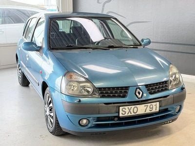 Renault Clio II