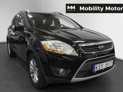 begagnad Ford Kuga 2.0 TDCi AWD Powershift Euro 5 2011, SUV