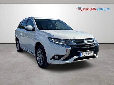 Mitsubishi Outlander P-HEV