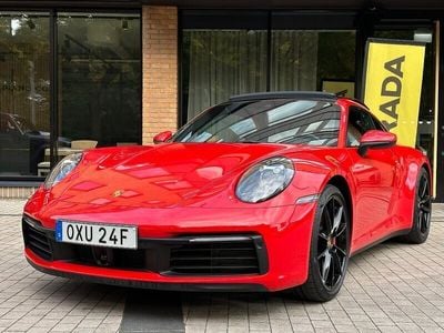 Porsche 911 Carrera S