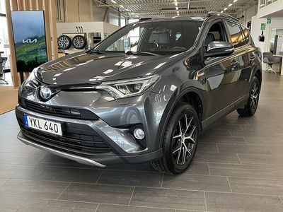 Toyota RAV4 Hybrid