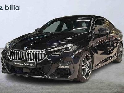 Svart Begagnad 2023 BMW 218 Sportkupé | 299 900 kr