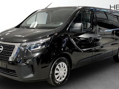 Begagnad Nissan Primastar N-Connecta 150 HK (110 kW) 2024 Minibuss