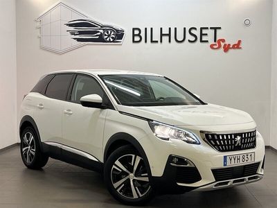 begagnad Peugeot 3008 1.6 THP 165hk Allure 2Ägare/Nyservad/Carplay/Ke