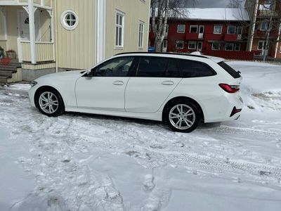 begagnad BMW 320 d xDrive