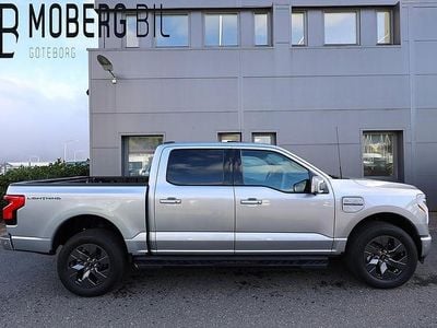 Silver Begagnad 2023 Ford F-150 Extended Range Pickup | 1 299 900 kr (Lite dyr)