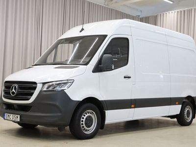 begagnad Mercedes Sprinter 311 BenzCDI Automat L2H2 Drag Värmare 2020, Transportbil